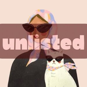 🐱 UNLISTED ITEMS 🐱